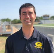 Assistant Director of bands at Gatesville, Michel Oreka